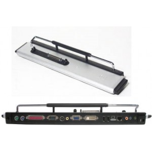 HP Compaq Port Replicator PR1000 316193-001, input 18.5V 4.9A